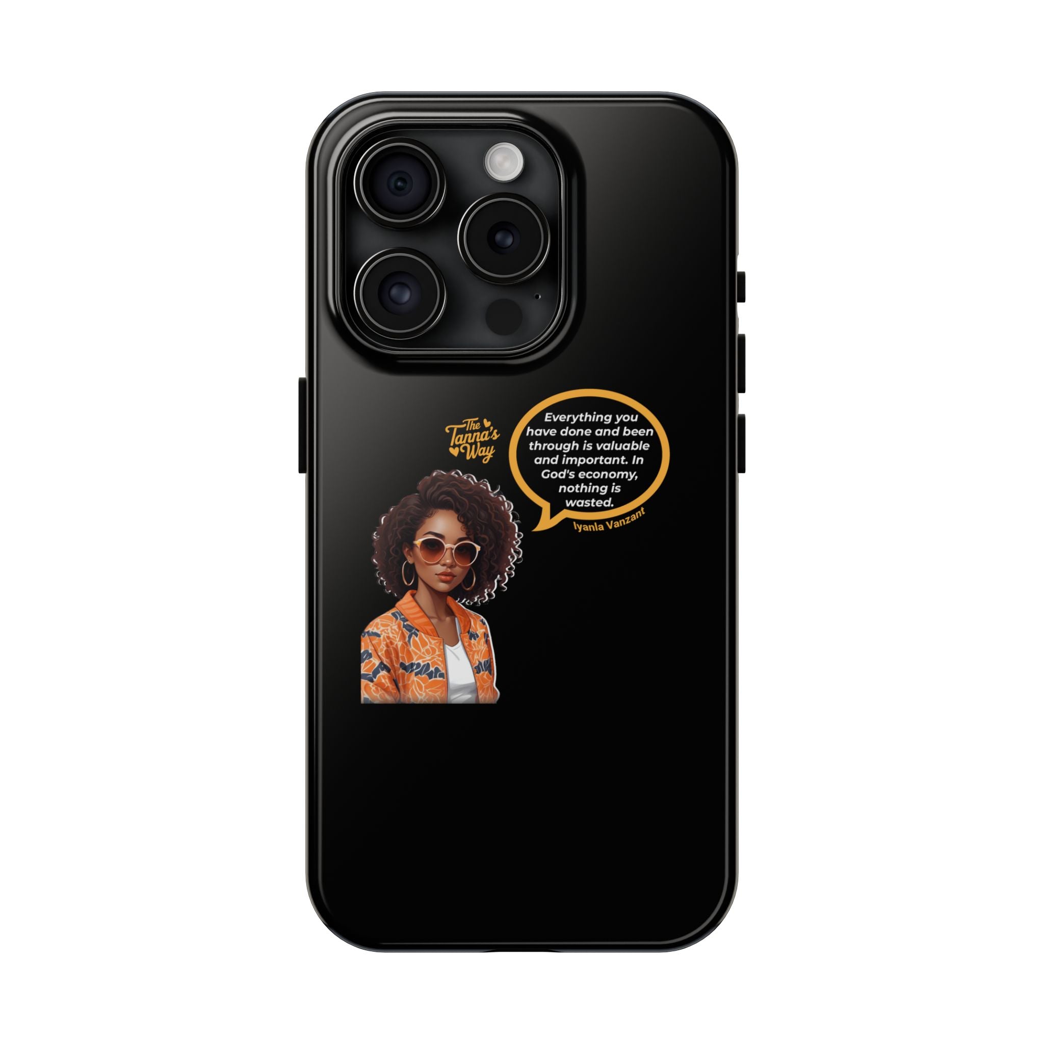 Lyanla Vanzant | Tough Phone Cases